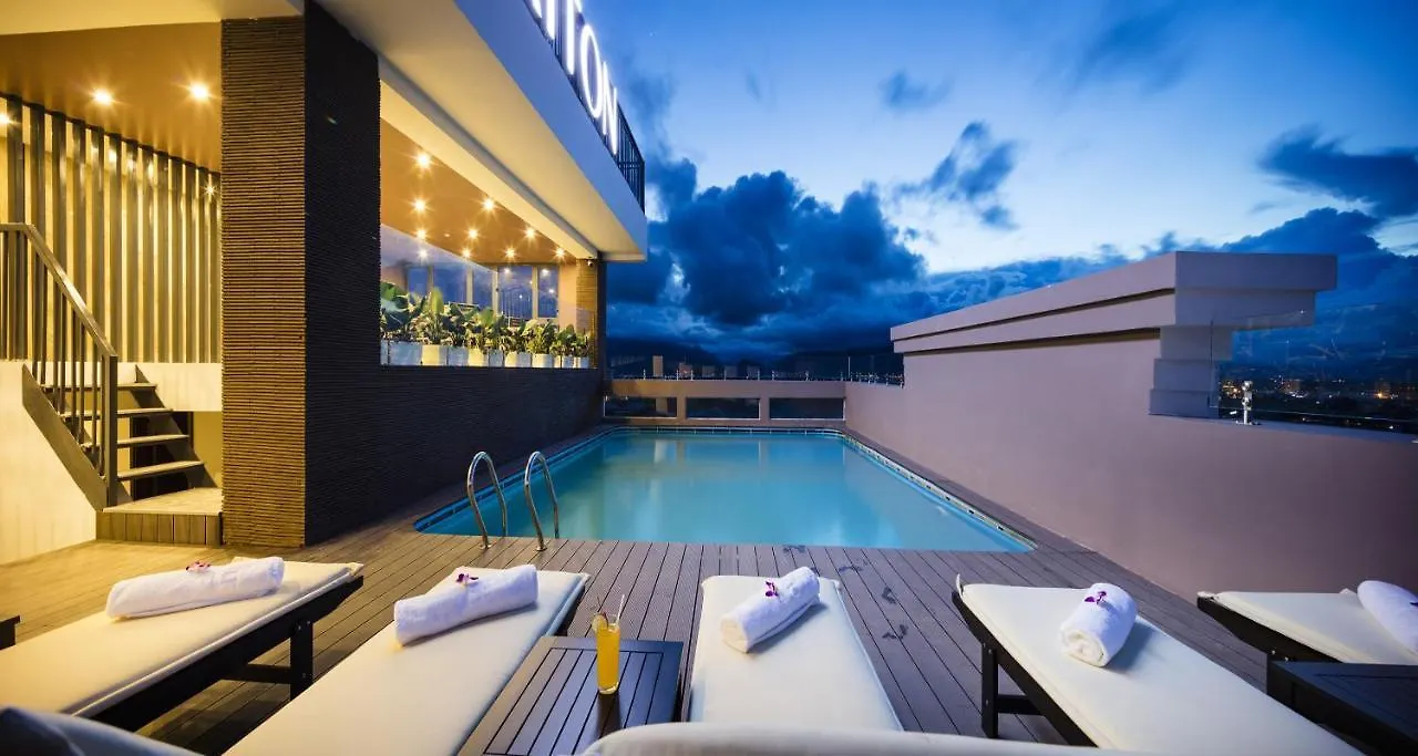 ****  Meriton Hotel Nha Trang Vietnam