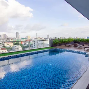 Отель Quoc Cuong Center By Haviland