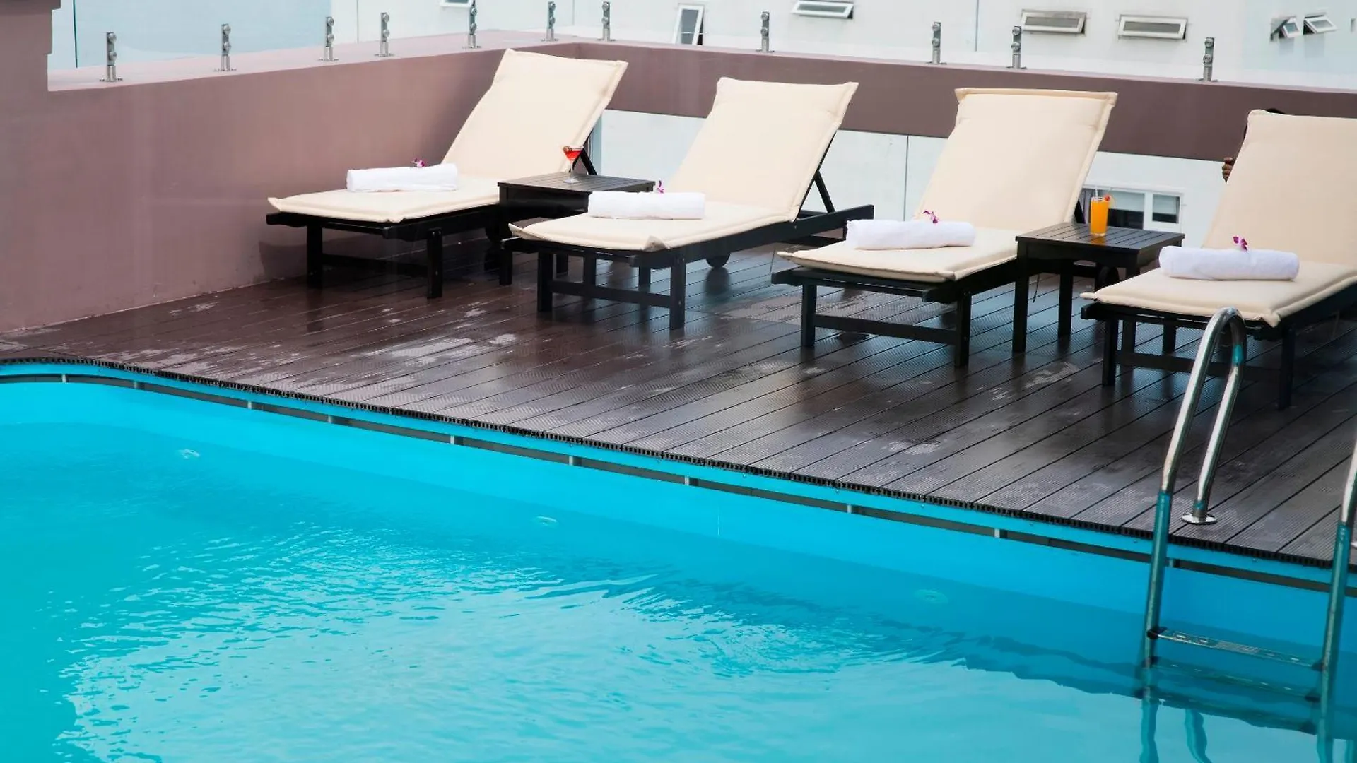 Meriton Hotel Nha Trang